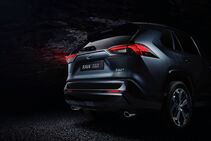 Toyota RAV4 Plug-in Hybrid