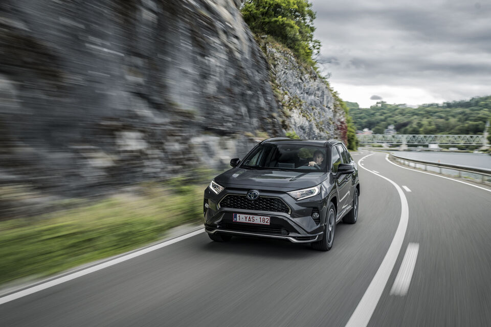 Toyota RAV4 Plug-in Hybrid