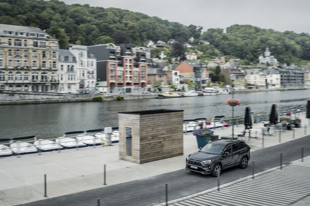 Toyota RAV4 Plug-in Hybrid