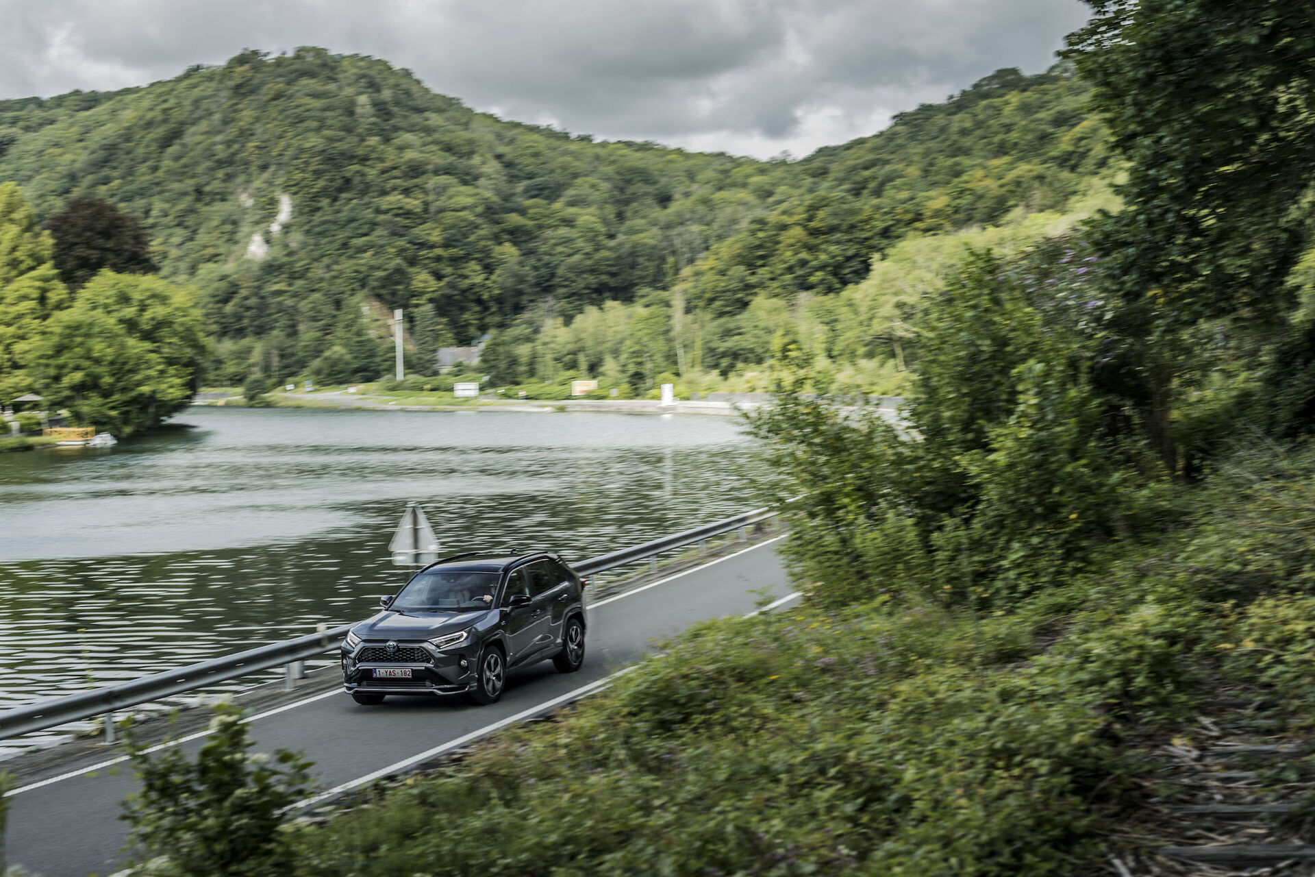 Toyota RAV4 Plug-in Hybrid