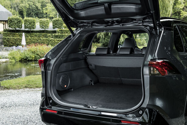 Toyota RAV4 Plug-in Hybrid