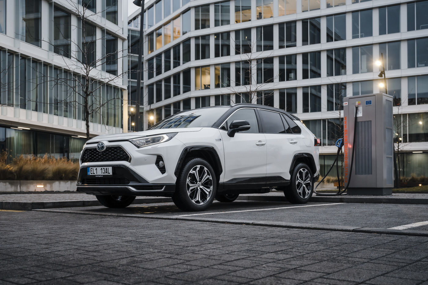 Toyota RAV4 Plug-in Hybrid