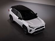 Toyota RAV4 Plug-in Hybrid GR Sport
