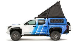 Toyota Tacoma H2-Overlander