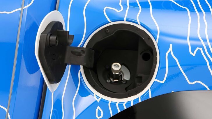 Toyota Tacoma H2-Overlander