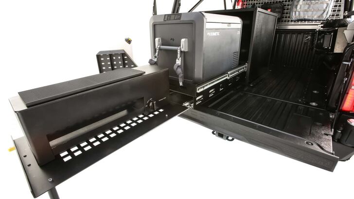 Toyota Tacoma H2-Overlander