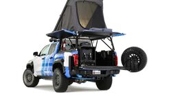 Toyota Tacoma H2-Overlander