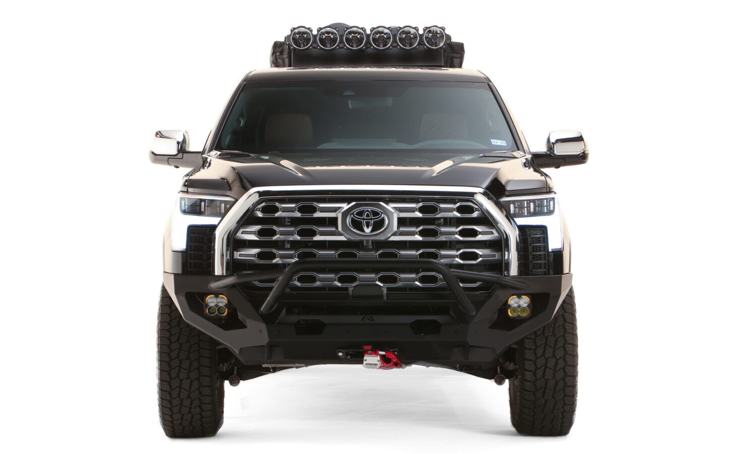 Toyota Ultimate Tailgate Tundra