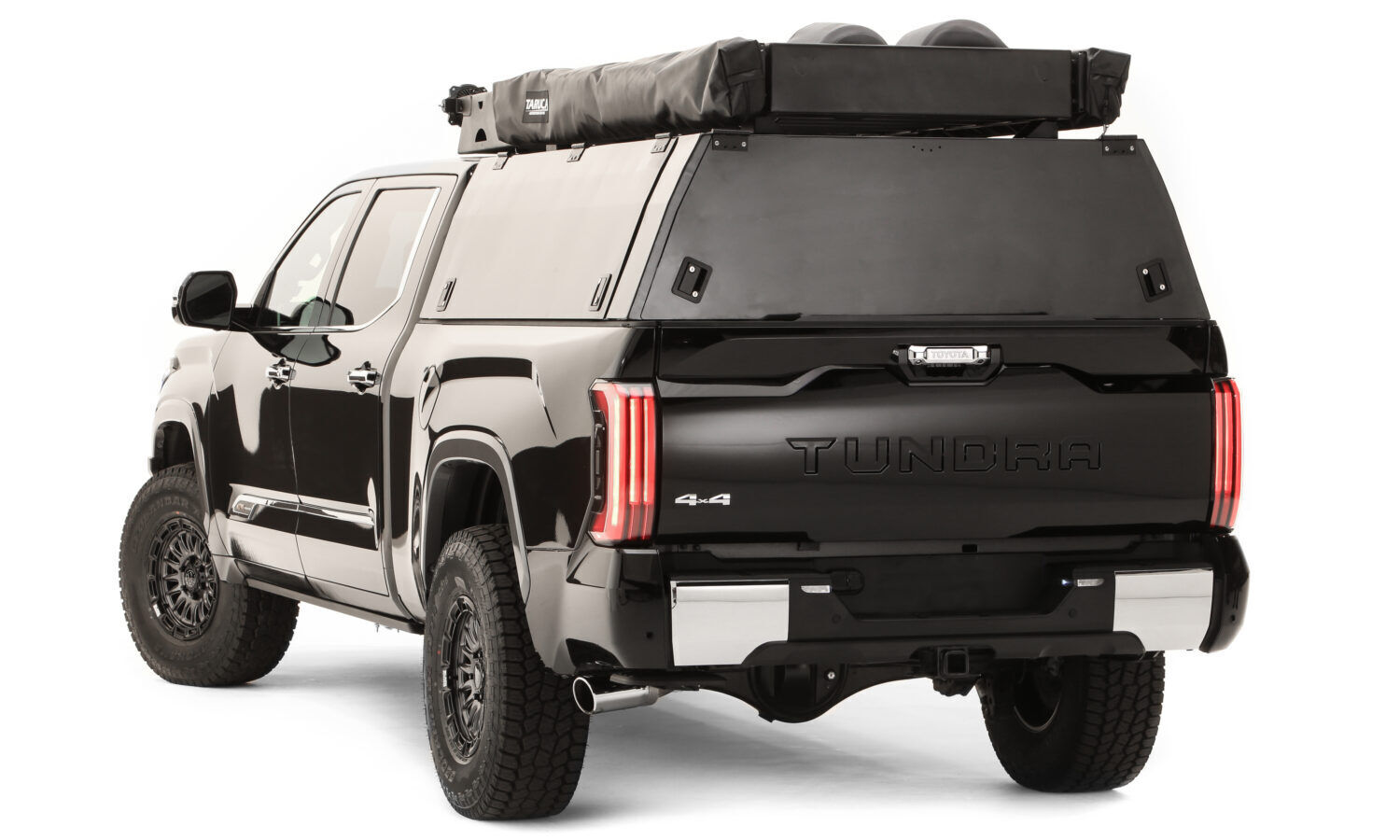 Toyota Ultimate Tailgate Tundra