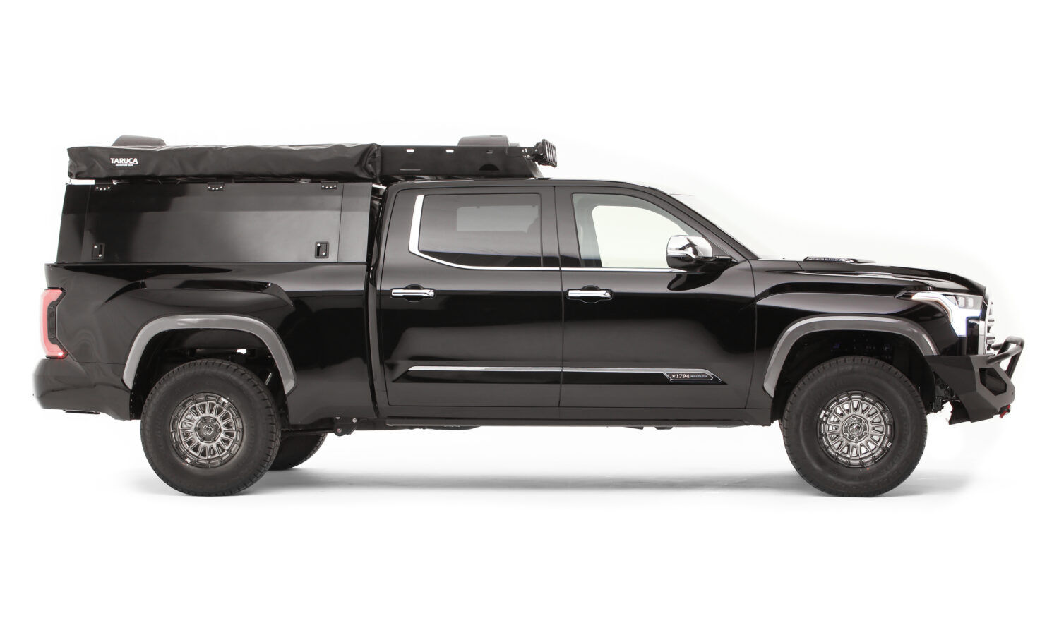 Toyota Ultimate Tailgate Tundra