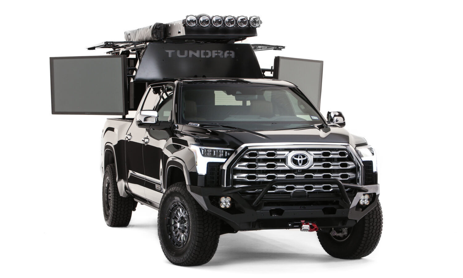 Toyota Ultimate Tailgate Tundra