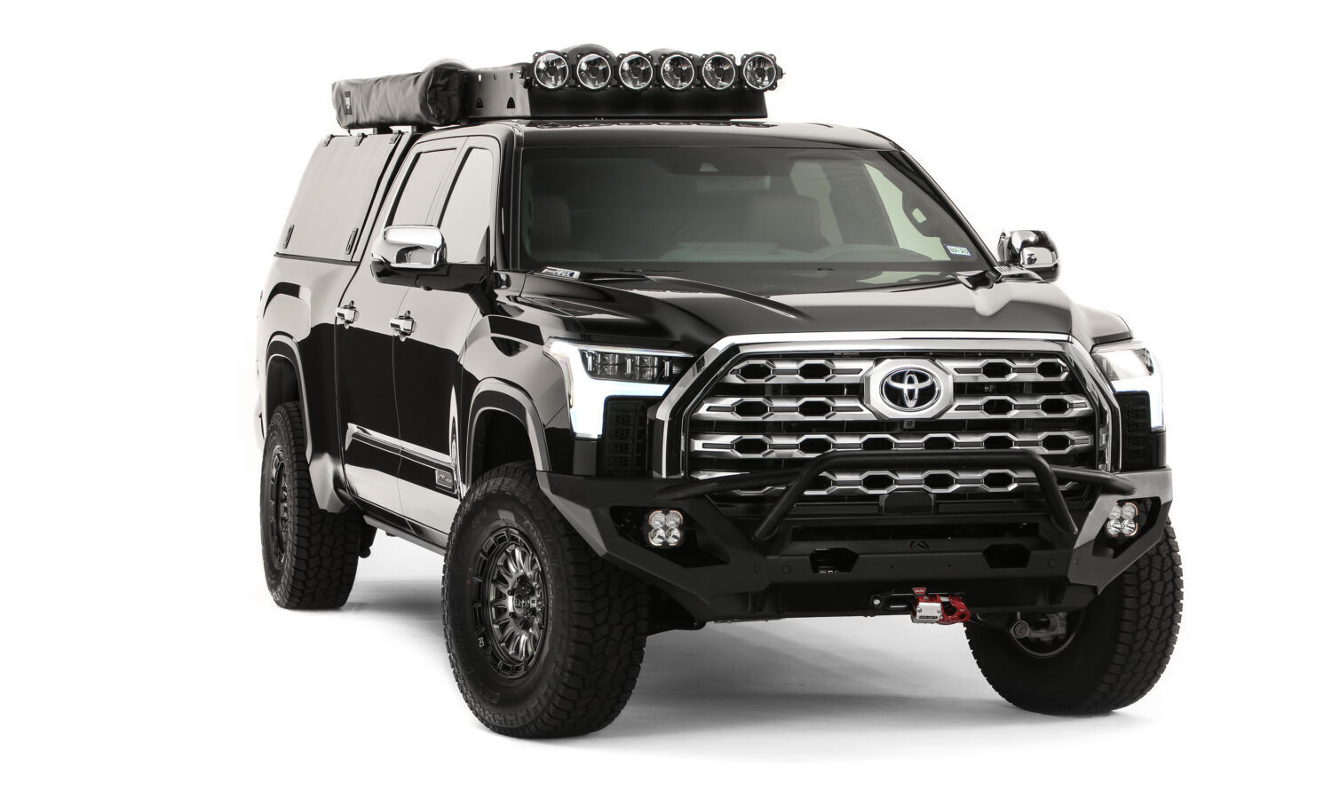 Toyota Ultimate Tailgate Tundra