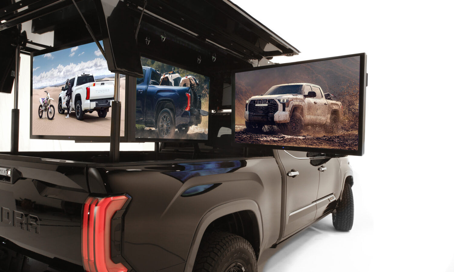 Toyota Ultimate Tailgate Tundra