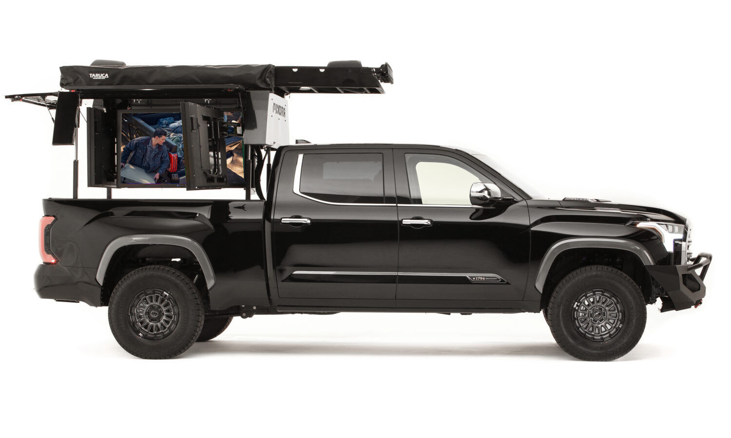 Toyota Ultimate Tailgate Tundra