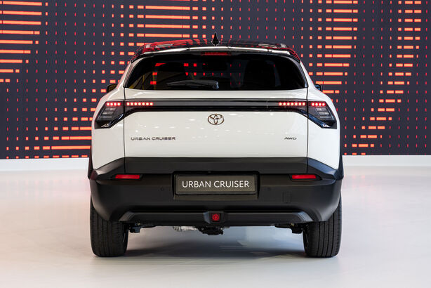 Toyota Urban Cruiser