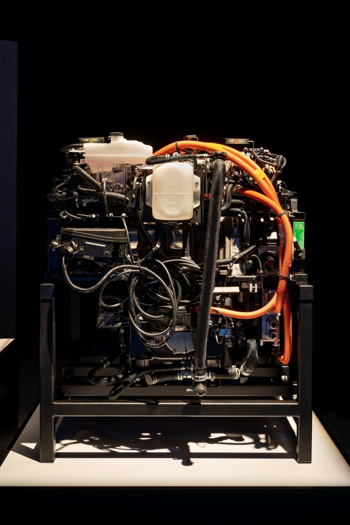 Toyota – vodíkový pohon 2. generace