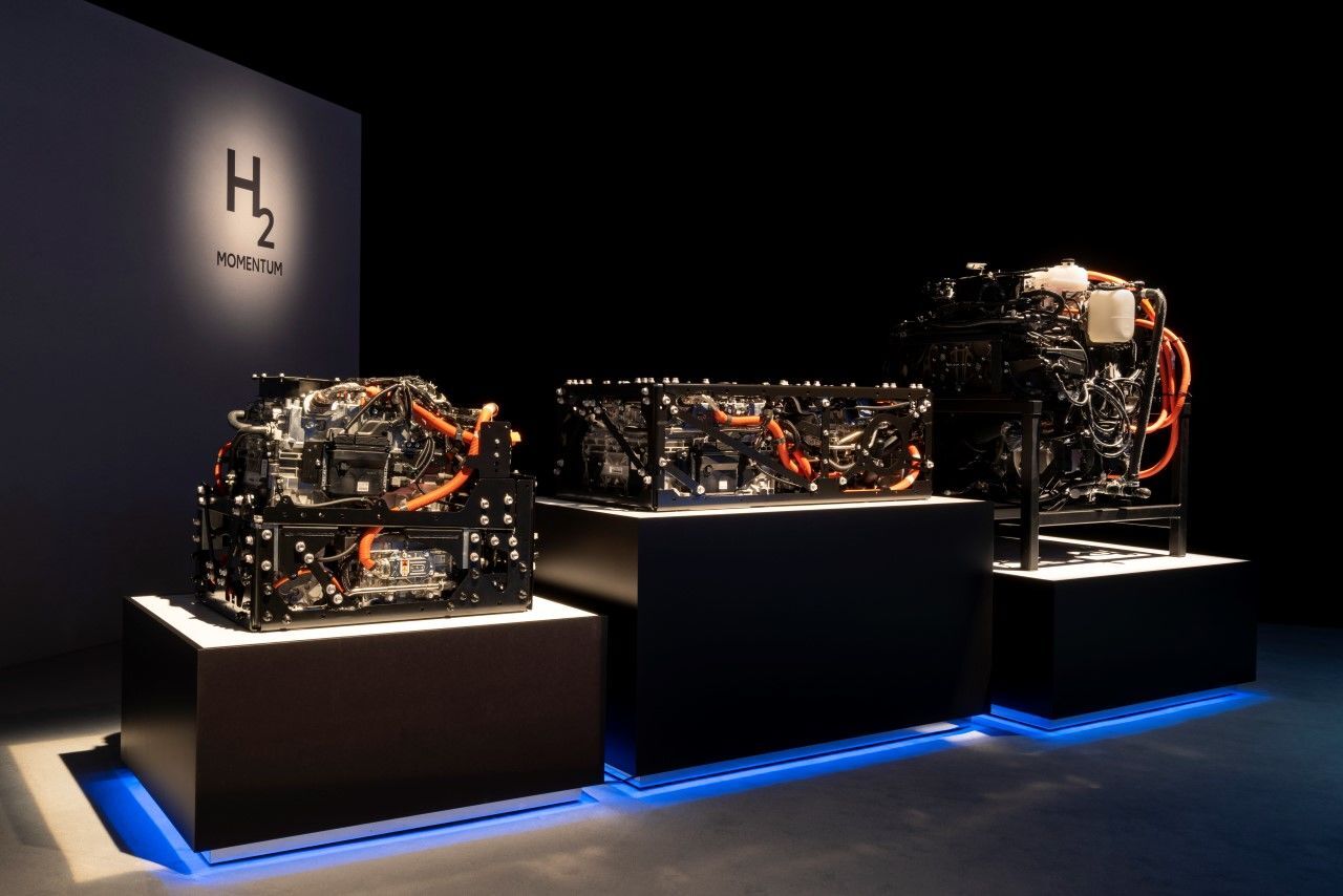 Toyota – vodíkový pohon 2. generace