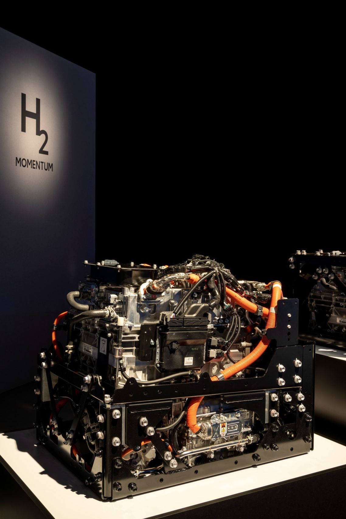 Toyota – vodíkový pohon 2. generace