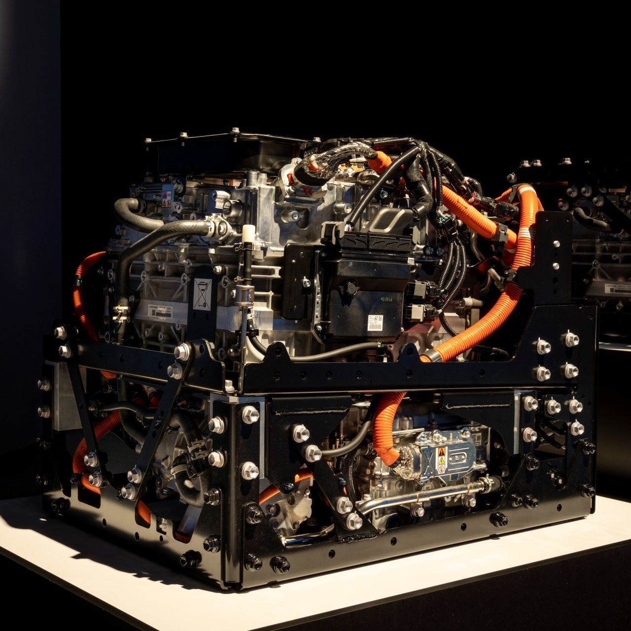 Toyota – vodíkový pohon 2. generace