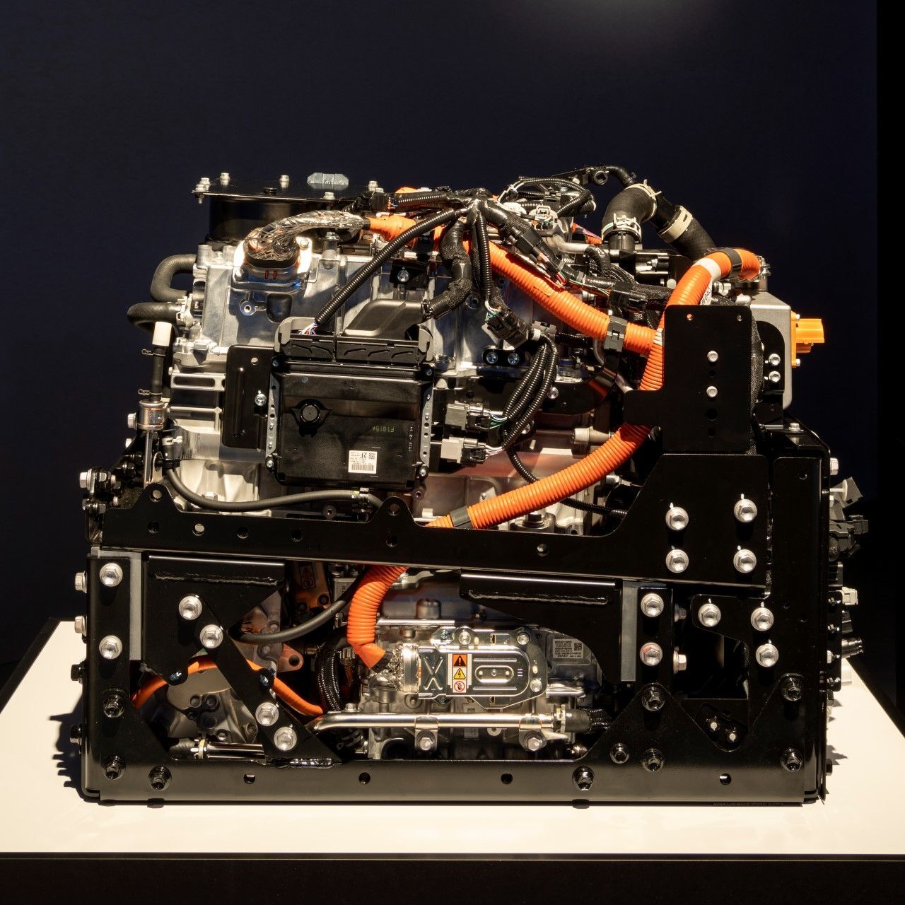 Toyota – vodíkový pohon 2. generace