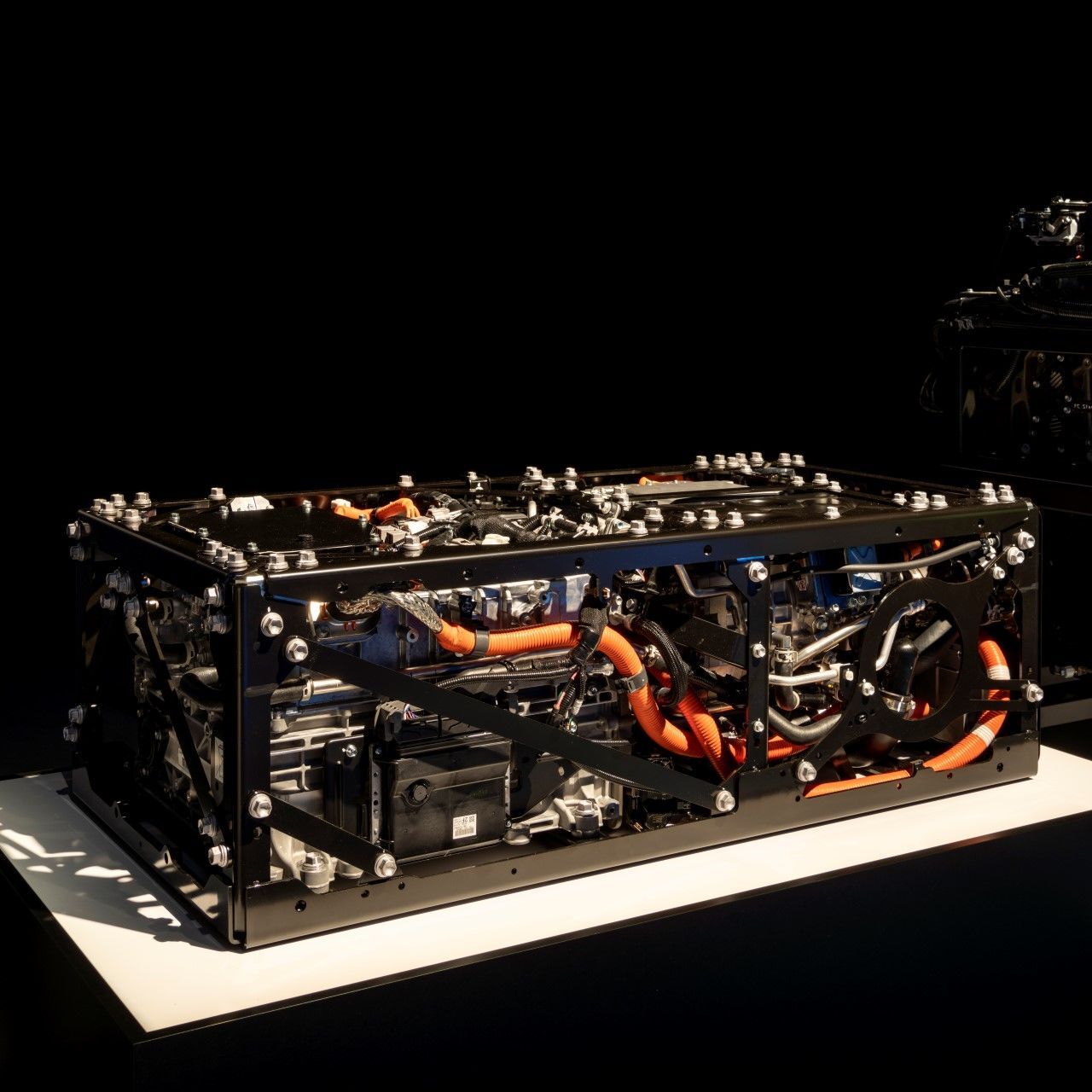 Toyota – vodíkový pohon 2. generace