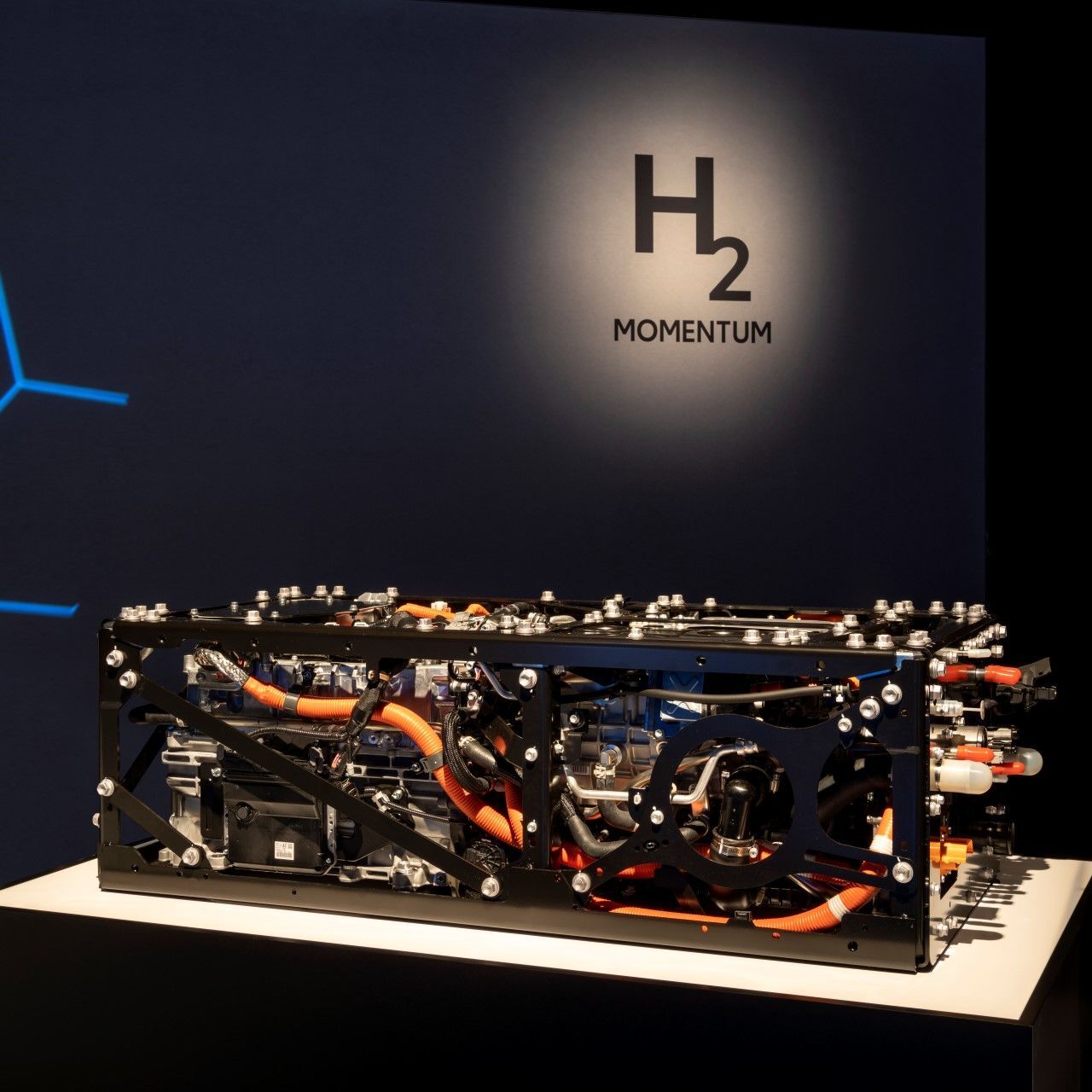 Toyota – vodíkový pohon 2. generace