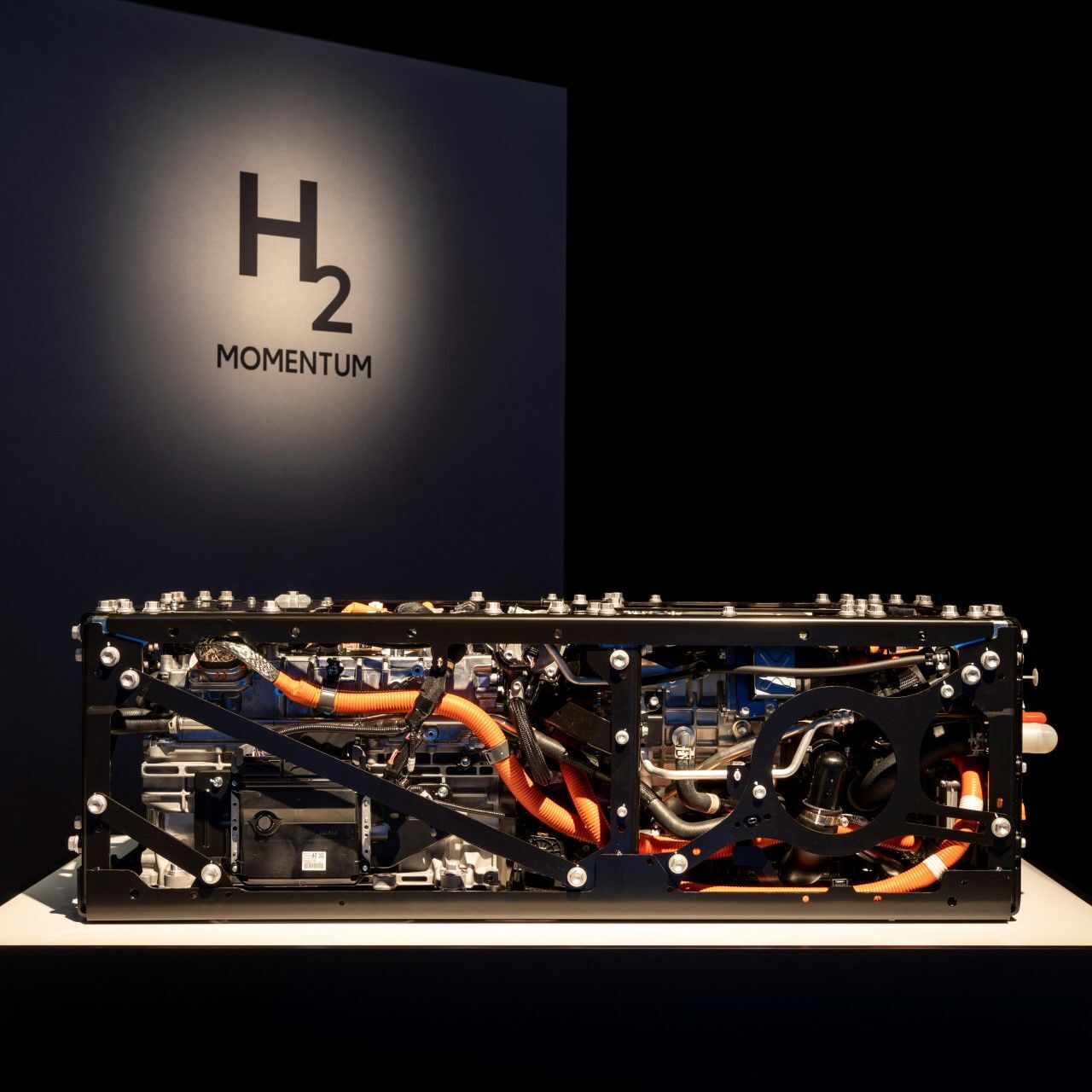 Toyota – vodíkový pohon 2. generace