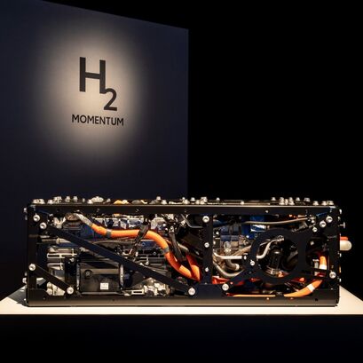 Toyota – vodíkový pohon 2. generace