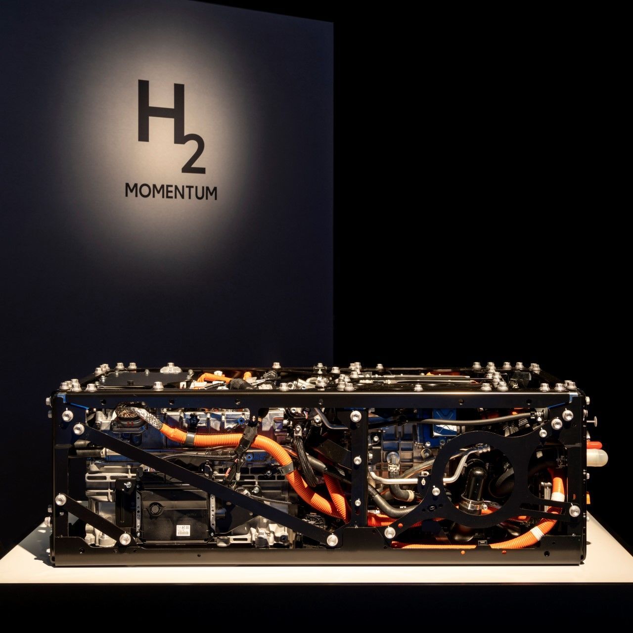 Toyota – vodíkový pohon 2. generace