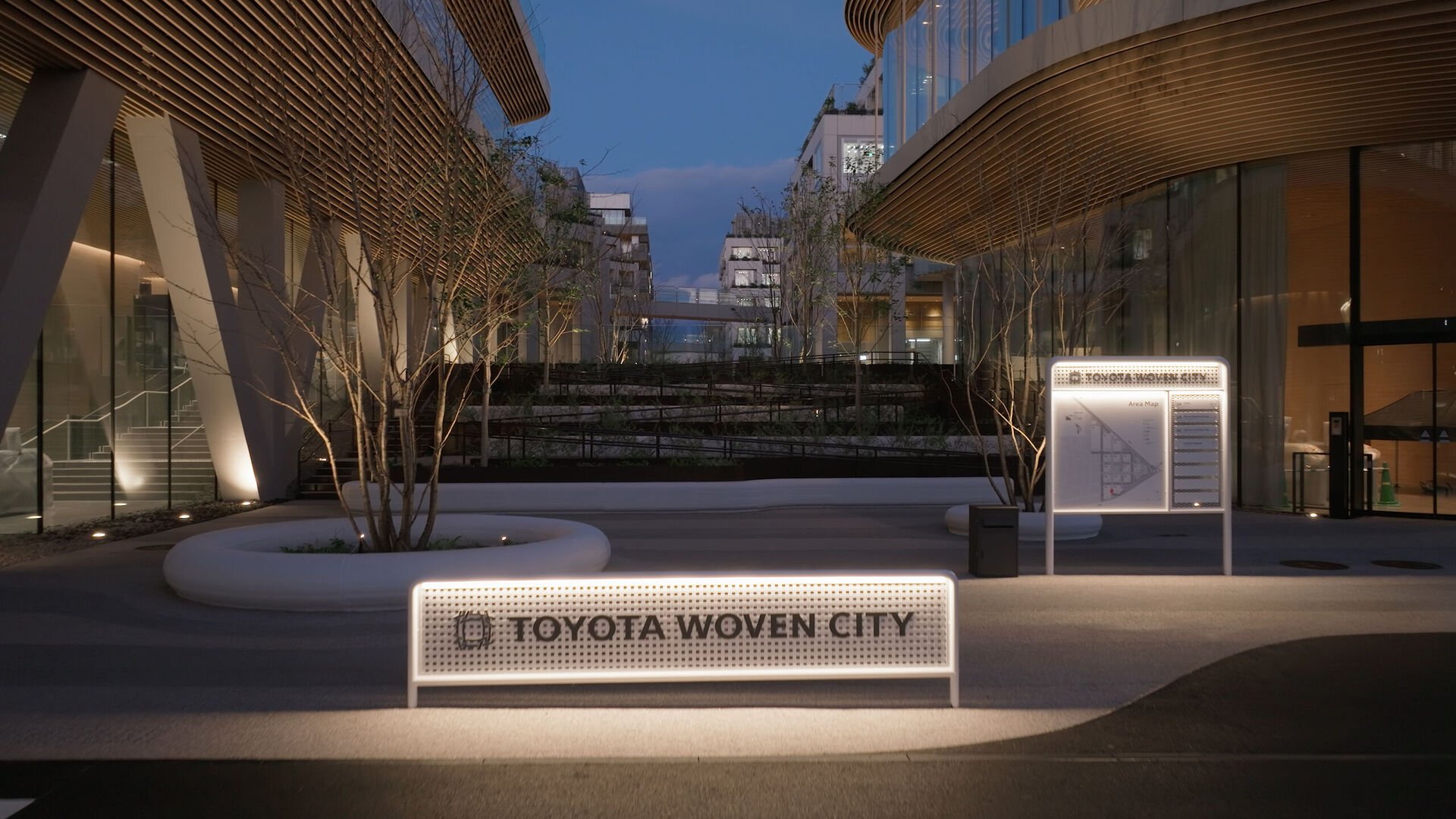 Toyota Woven City