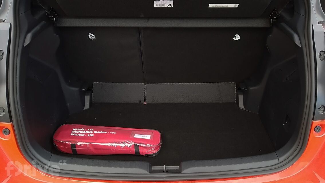 Toyota Yaris 1.5 Hybrid (2020)