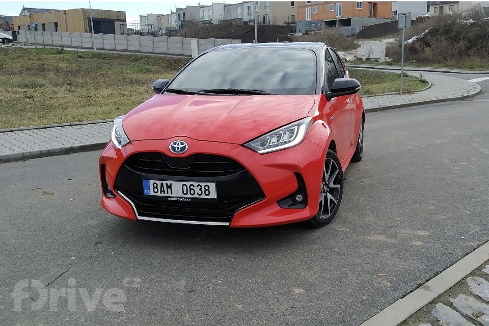 Toyota Yaris 1.5 Hybrid (2020)