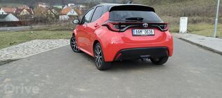 Toyota Yaris 1.5 Hybrid (2020)