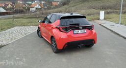 Toyota Yaris 1.5 Hybrid (2020)