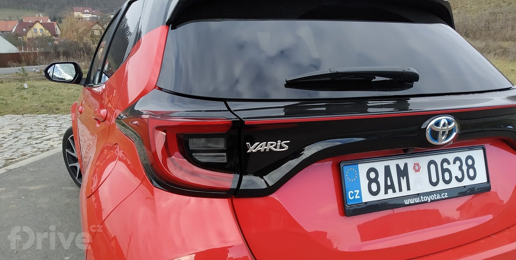 Toyota Yaris 1.5 Hybrid (2020)