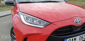 Toyota Yaris 1.5 Hybrid (2020)