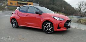 Toyota Yaris 1.5 Hybrid (2020)