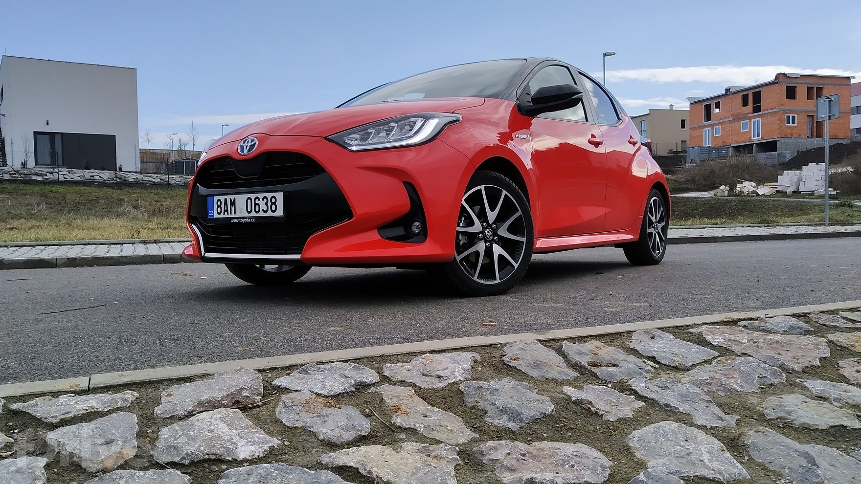 Toyota Yaris 1.5 Hybrid (2020)