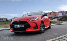 Toyota Yaris 1.5 Hybrid (2020)