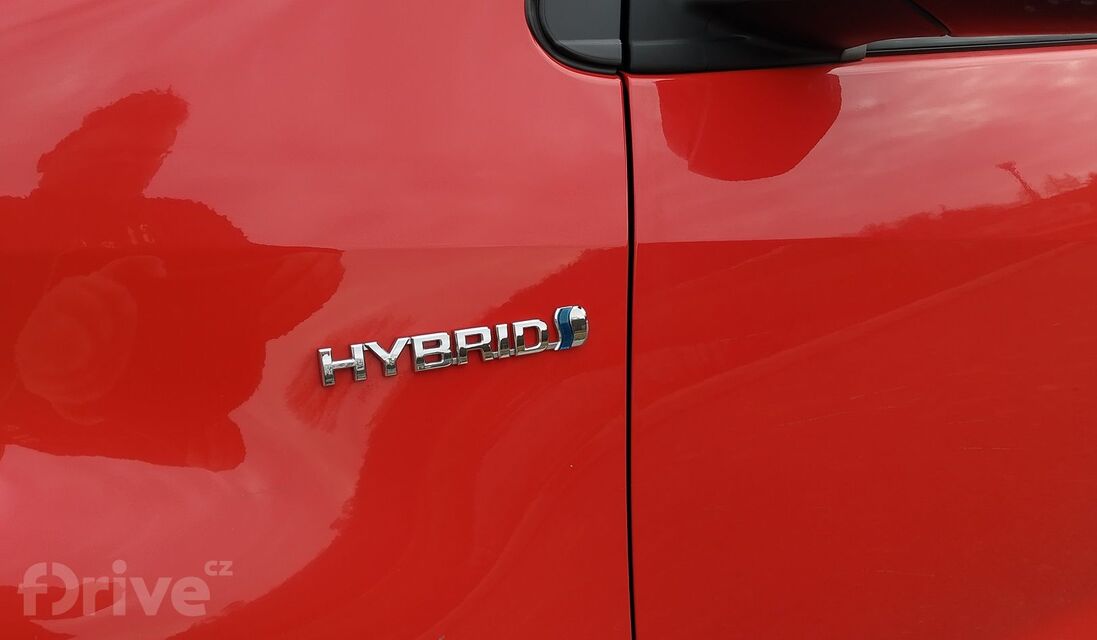 Toyota Yaris 1.5 Hybrid (2020)