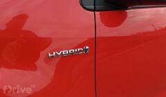 Toyota Yaris 1.5 Hybrid (2020)