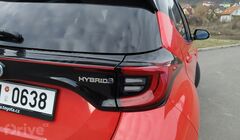 Toyota Yaris 1.5 Hybrid (2020)