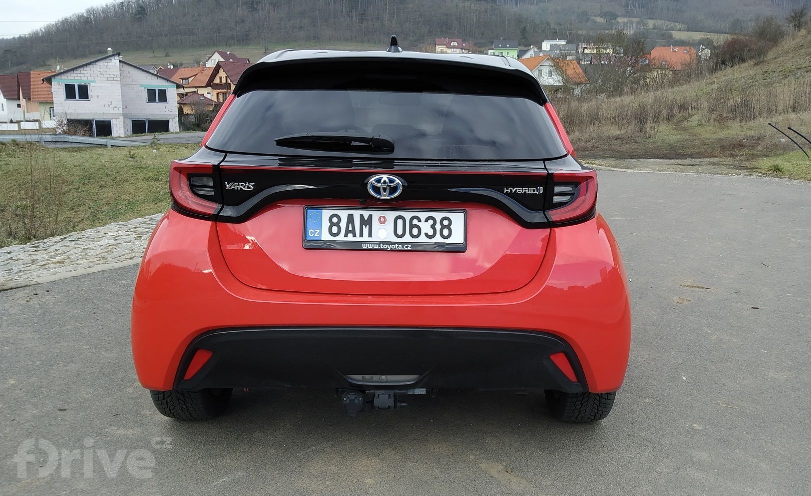 Toyota Yaris 1.5 Hybrid (2020)