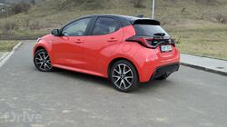 Toyota Yaris 1.5 Hybrid (2020)