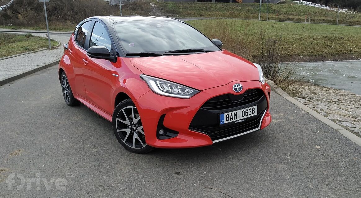 Toyota Yaris 1.5 Hybrid (2020)