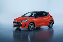 Toyota Yaris (2020)