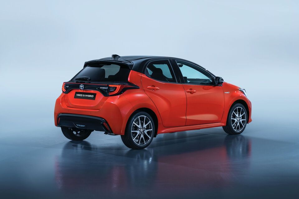 Toyota Yaris (2020)