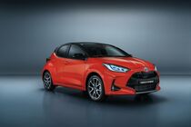 Toyota Yaris (2020)