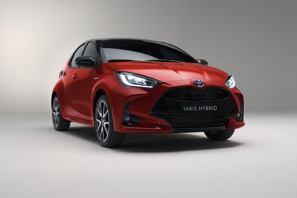 Toyota Yaris (2020)