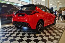 Toyota Yaris (2020)